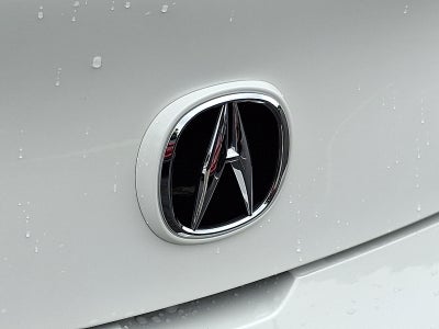 2024 Acura Integra with A-Spec Package