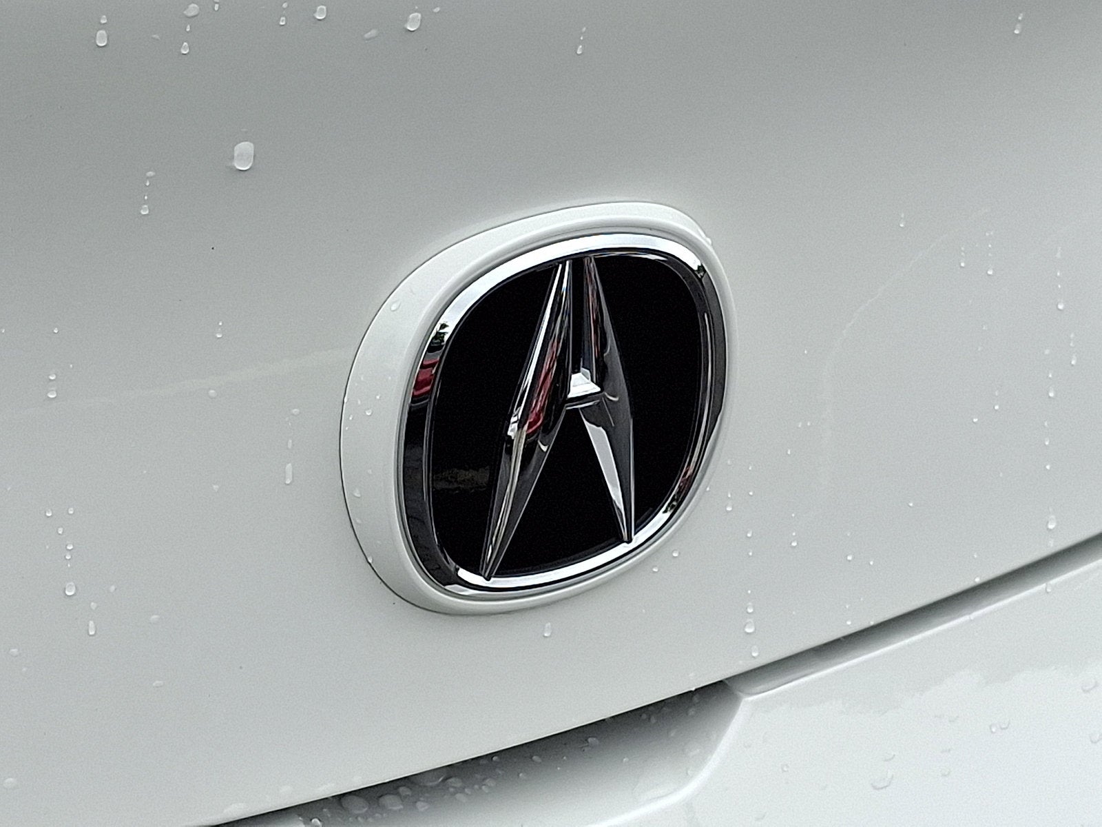 2024 Acura Integra with A-Spec Package