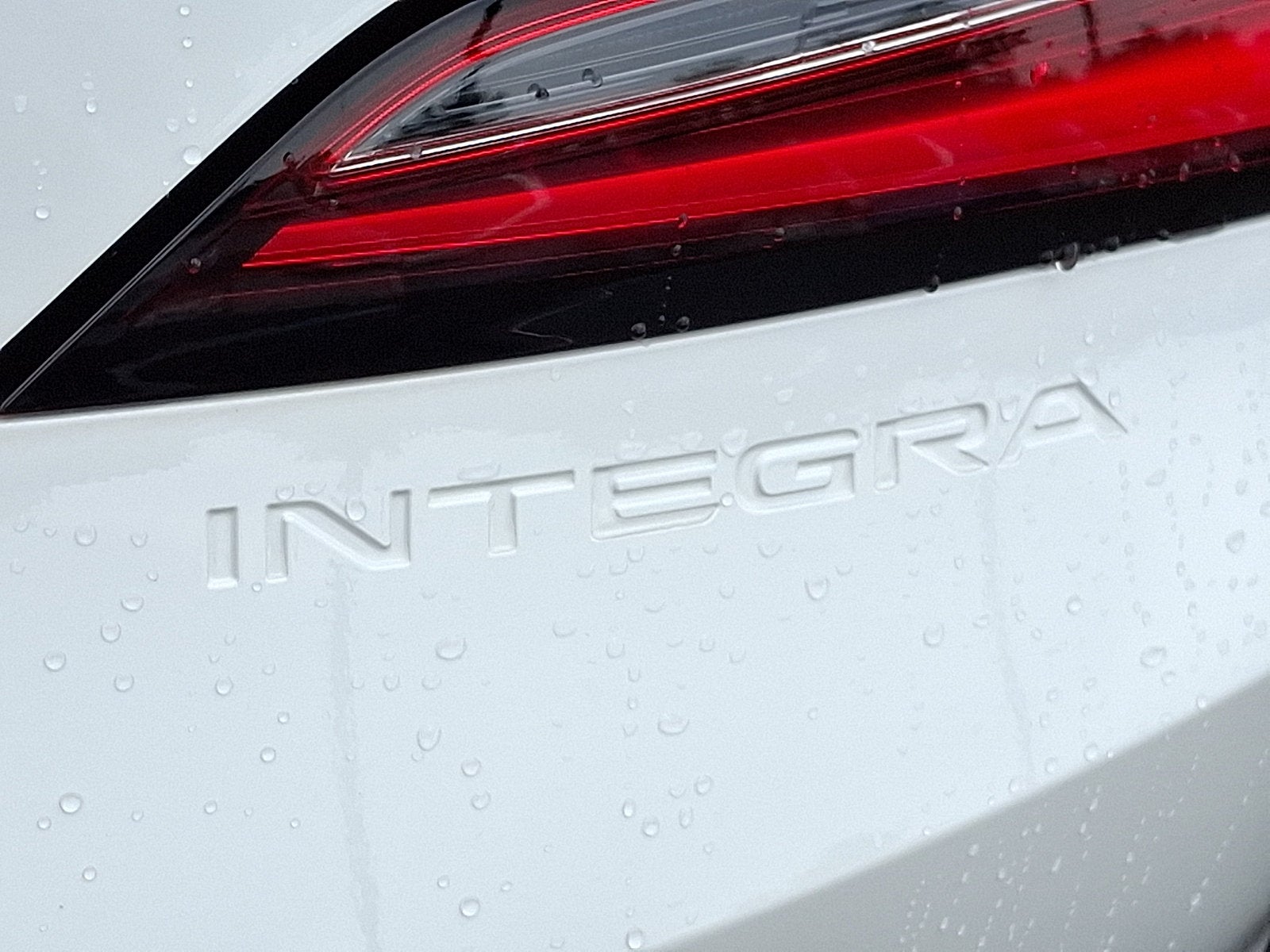 2024 Acura Integra with A-Spec Package