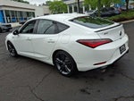 2024 Acura Integra with A-Spec Package