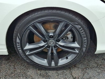 2024 Acura Integra with A-Spec Package