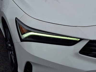 2024 Acura Integra with A-Spec Package