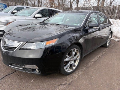 2014 Acura TL Advance