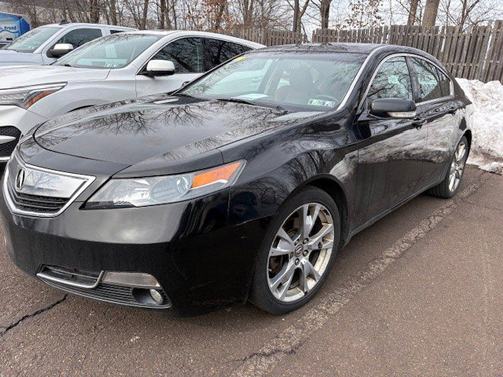 2014 Acura TL Advance