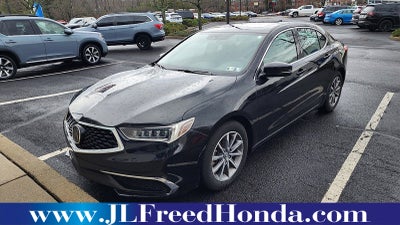 2019 Acura TLX with Technology Pkg