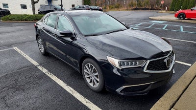 2019 Acura TLX with Technology Pkg