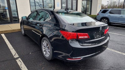 2019 Acura TLX with Technology Pkg