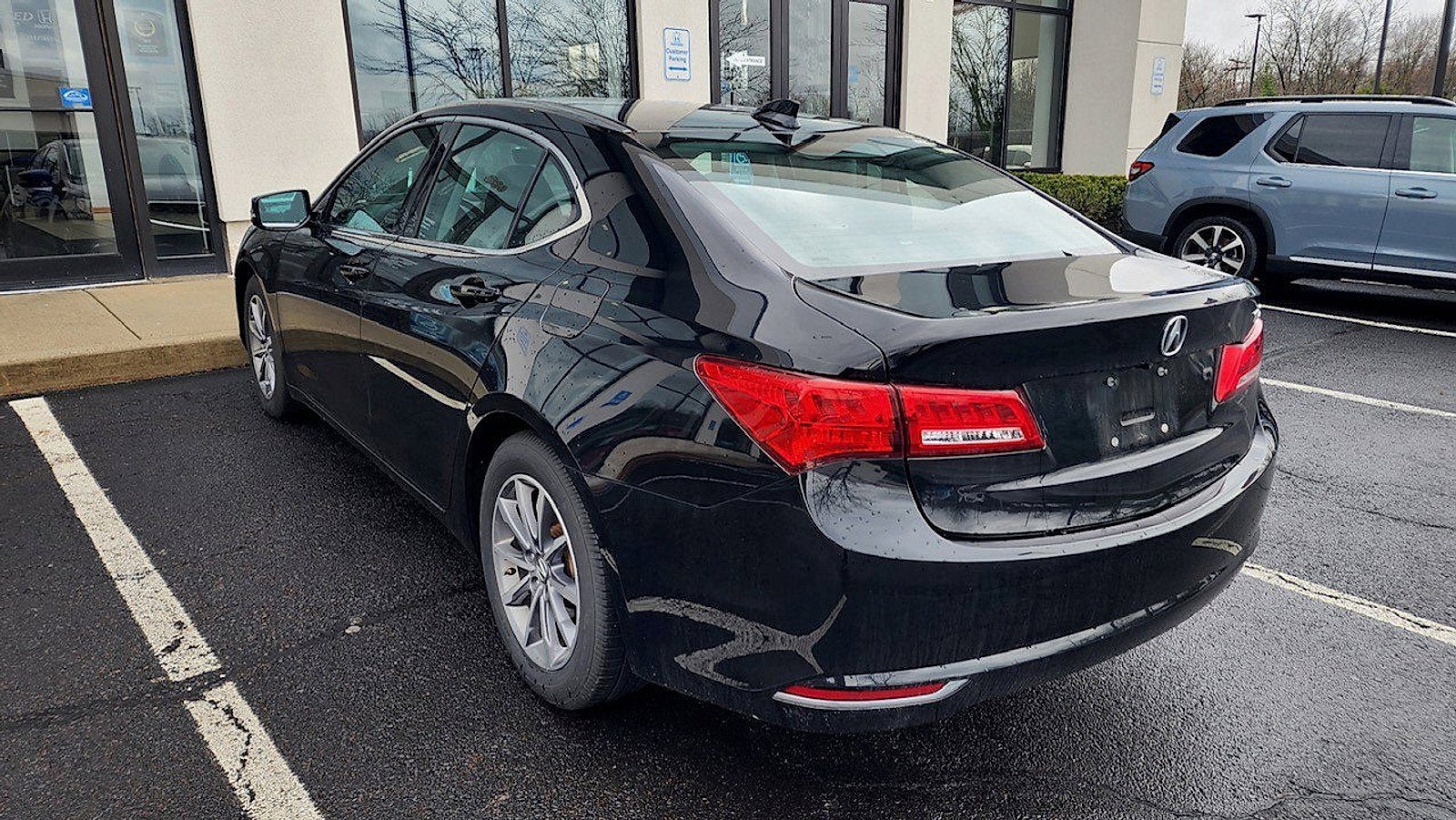 2019 Acura TLX with Technology Pkg
