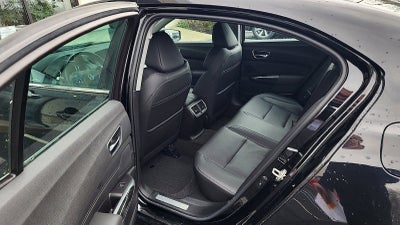 2019 Acura TLX with Technology Pkg