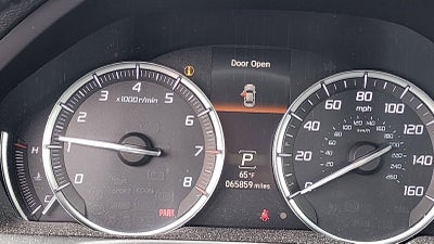 2019 Acura TLX with Technology Pkg