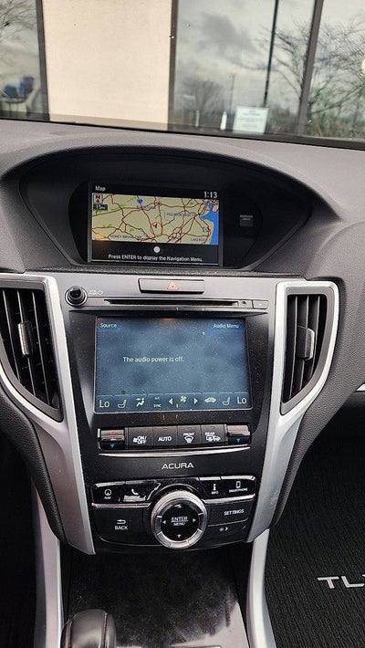 2019 Acura TLX with Technology Pkg