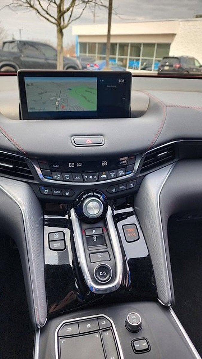 2022 Acura TLX with A-Spec Package