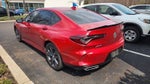2022 Acura TLX with A-Spec Package