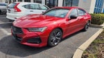2022 Acura TLX with A-Spec Package