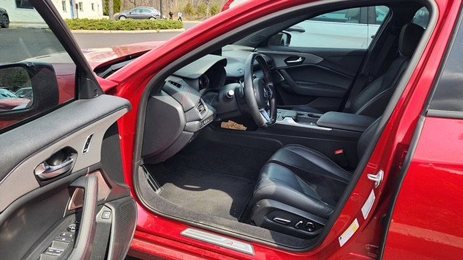 2022 Acura TLX with A-Spec Package