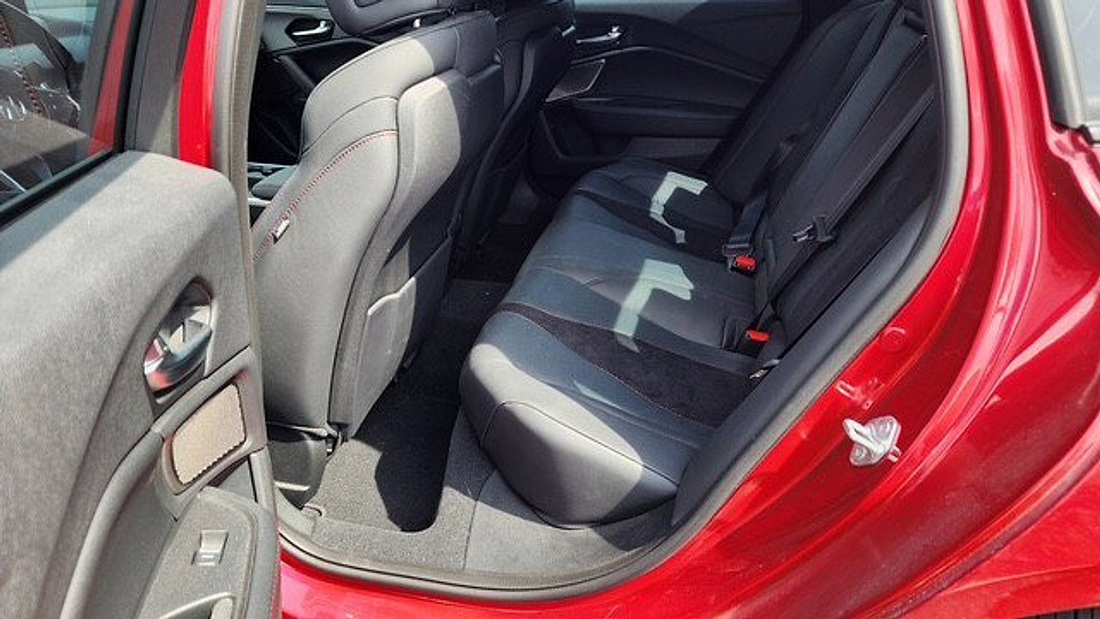 2022 Acura TLX with A-Spec Package