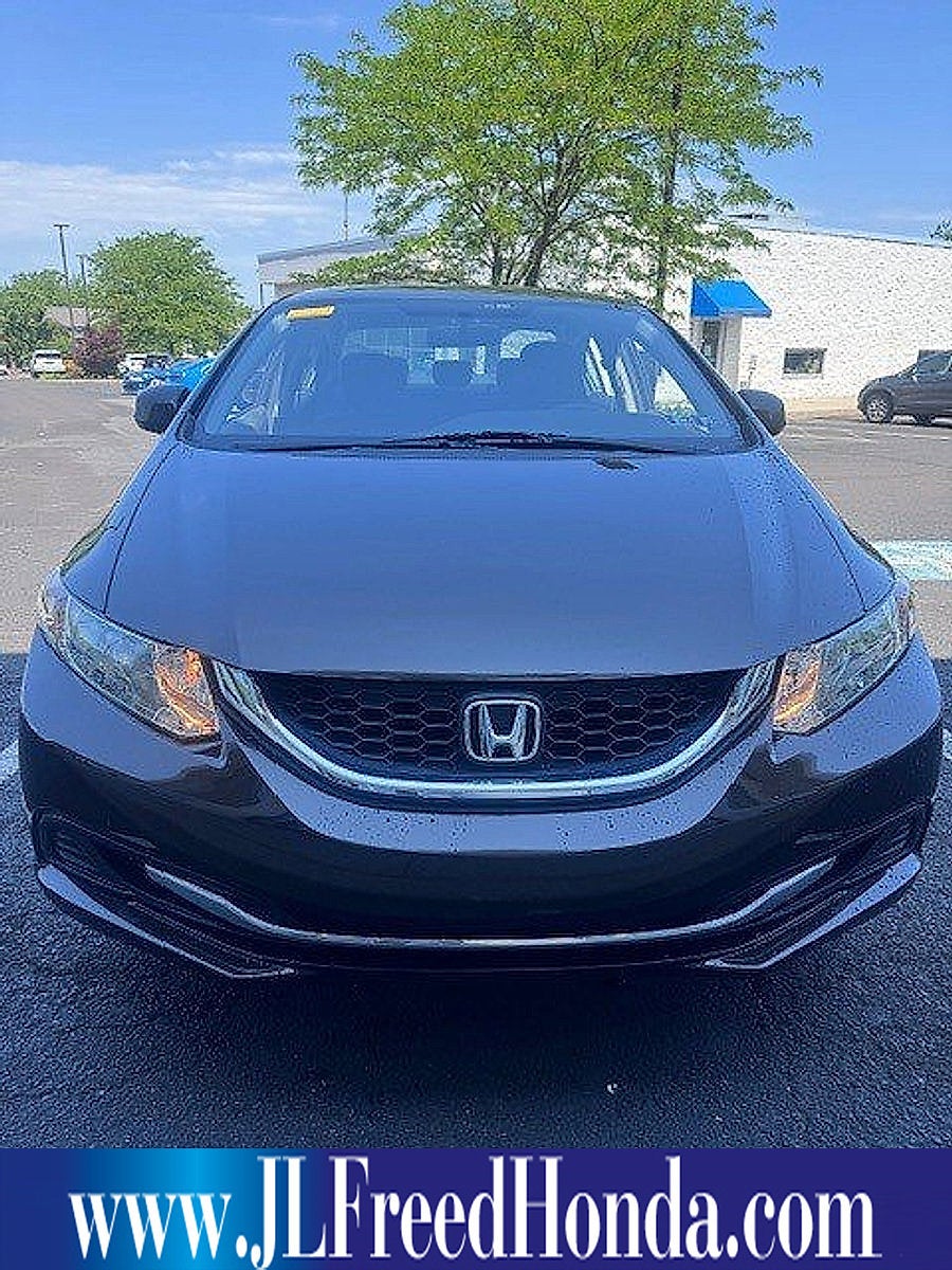 2013 Honda Civic's photo