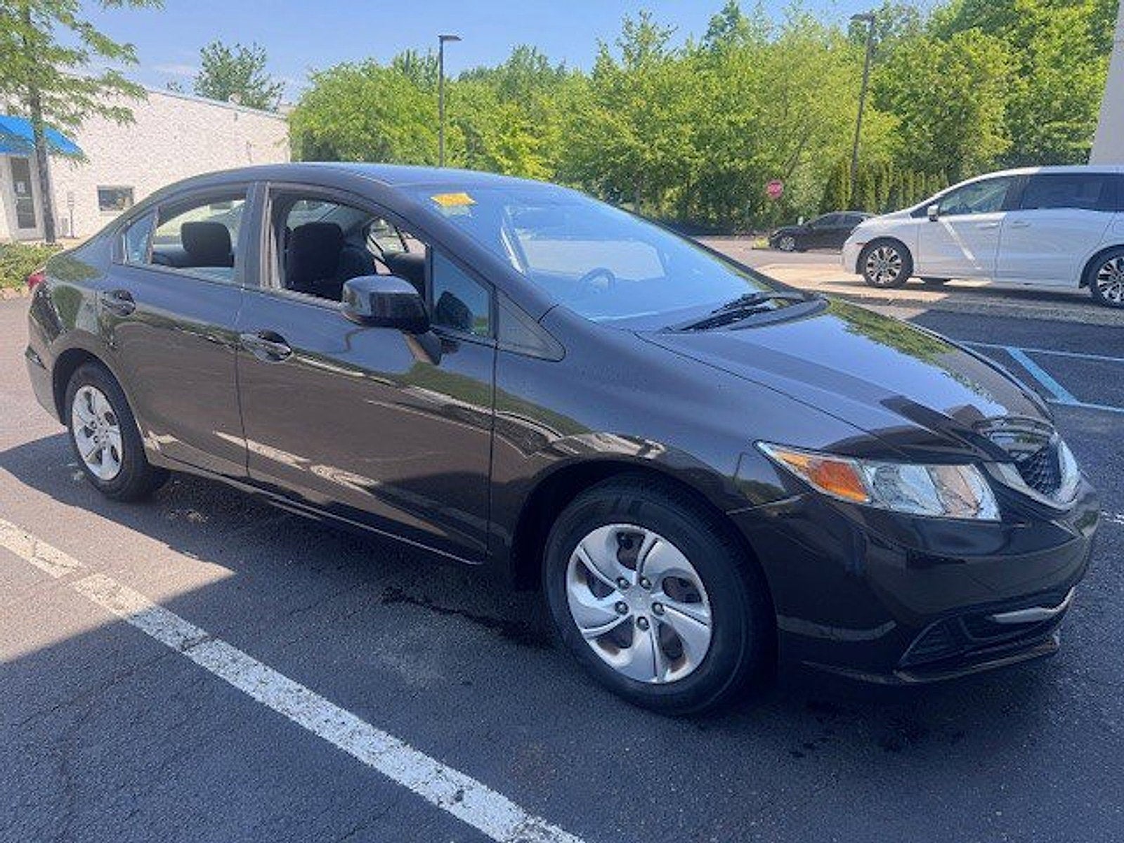 2013 Honda Civic Sdn LX