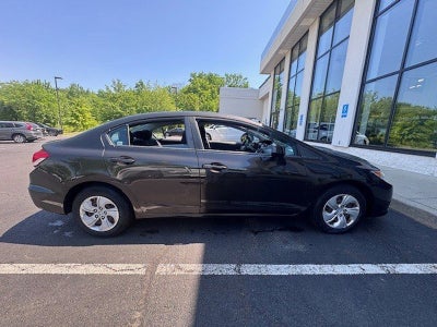 2013 Honda Civic Sdn LX