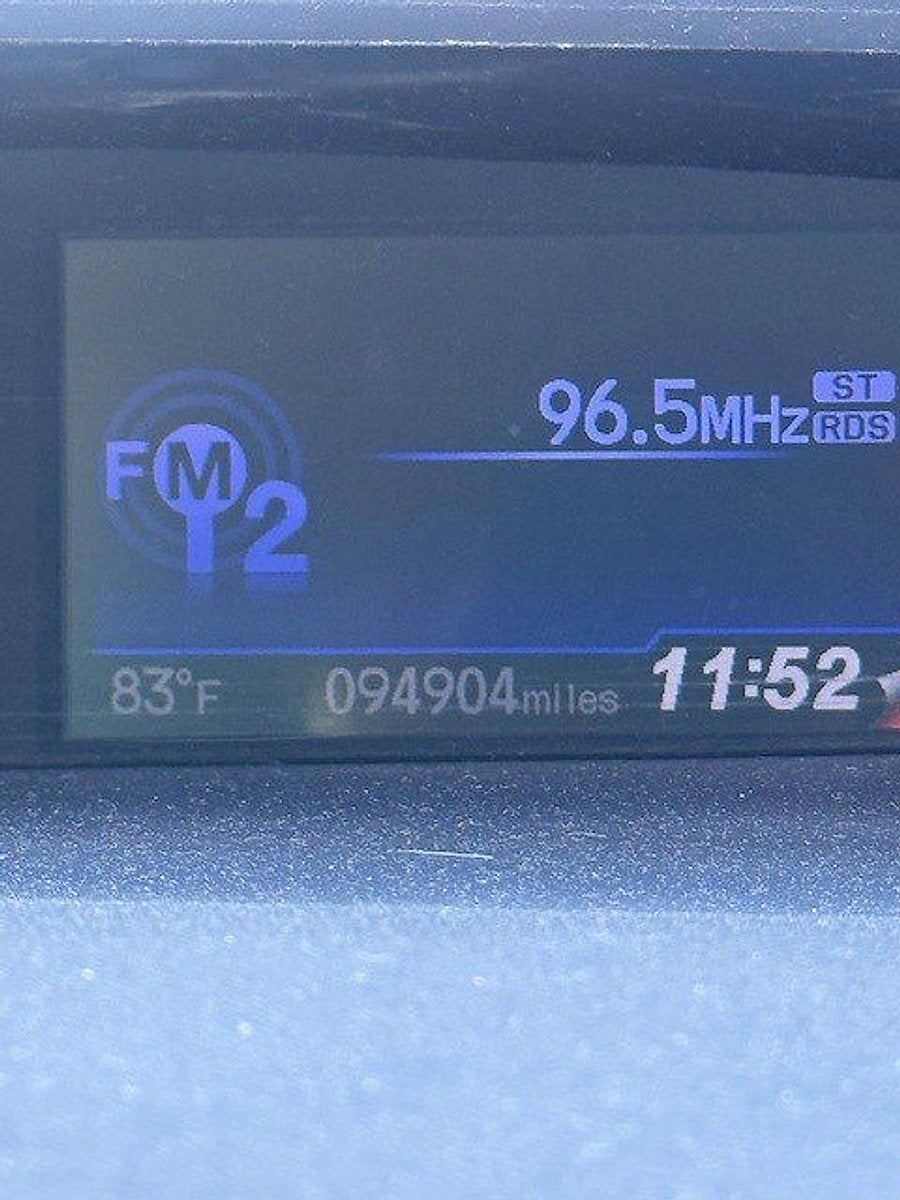 2013 Honda Civic Sdn LX