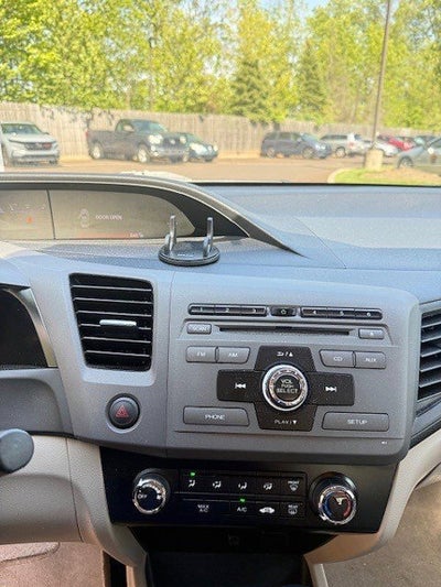 2012 Honda Civic Sdn EX