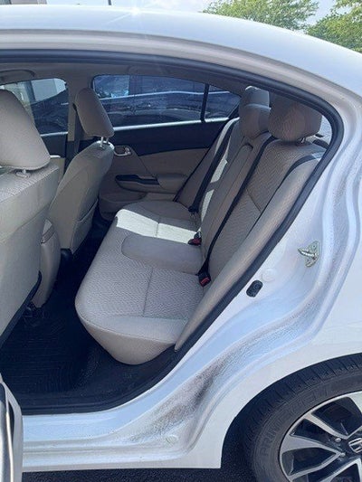 2014 Honda Civic Sedan EX