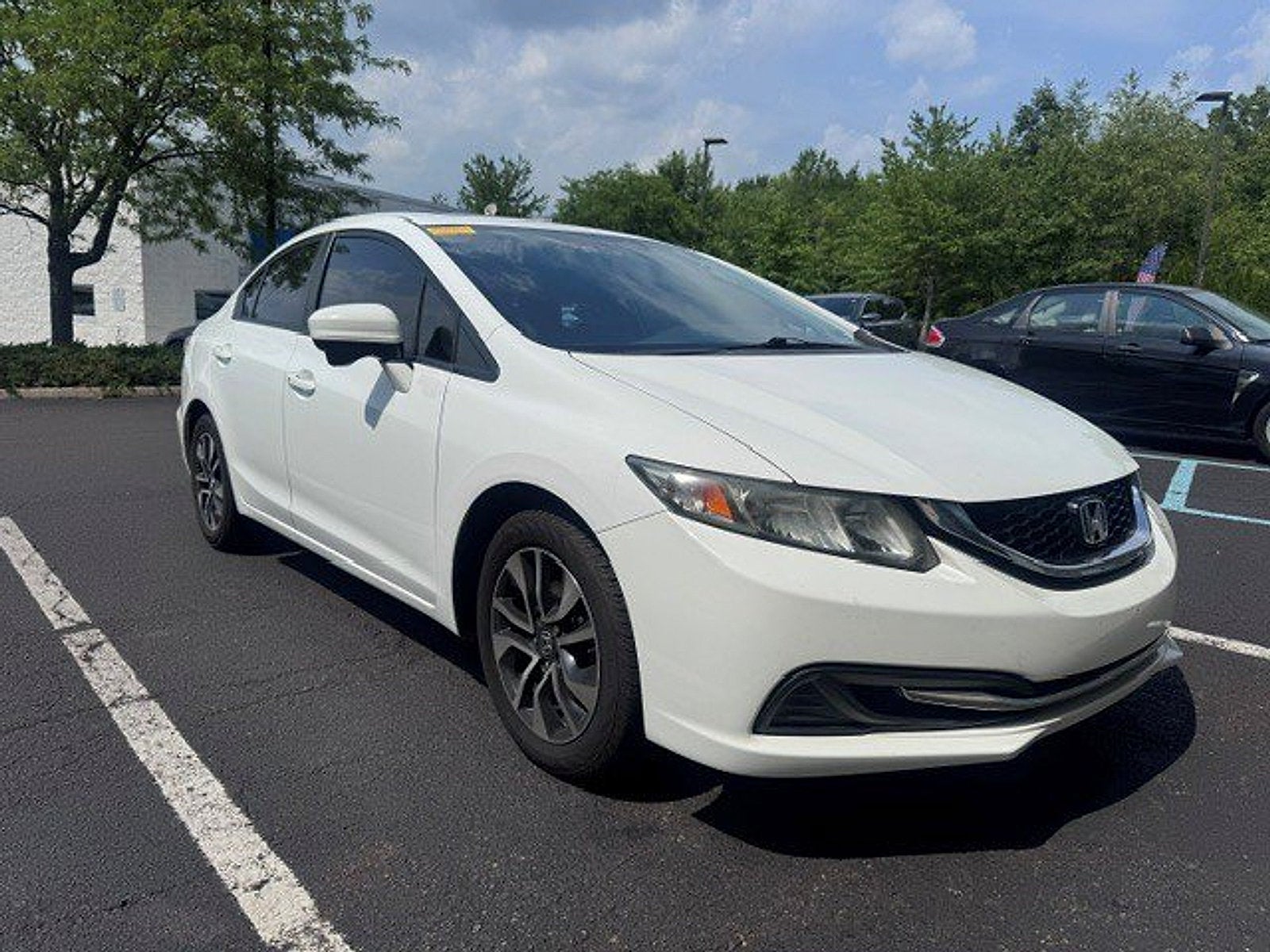 2014 Honda Civic Sedan EX