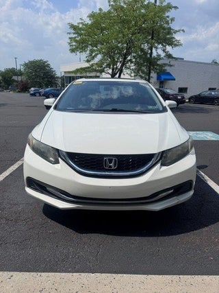 2014 Honda Civic Sedan EX