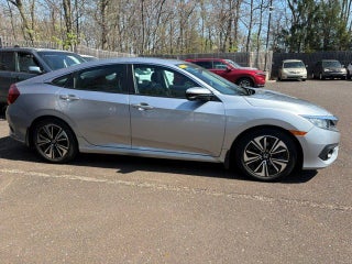 2016 Honda Civic Sedan EX-L