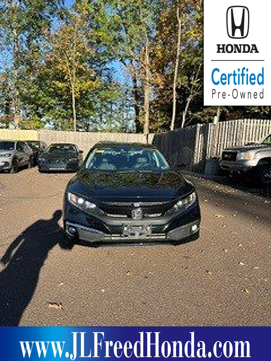 2020 Honda Civic EX-L