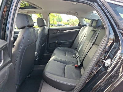 2021 Honda Civic Sedan Touring