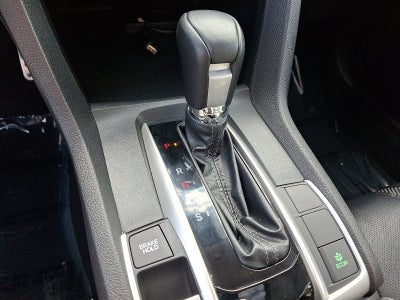 2021 Honda Civic Sedan Touring