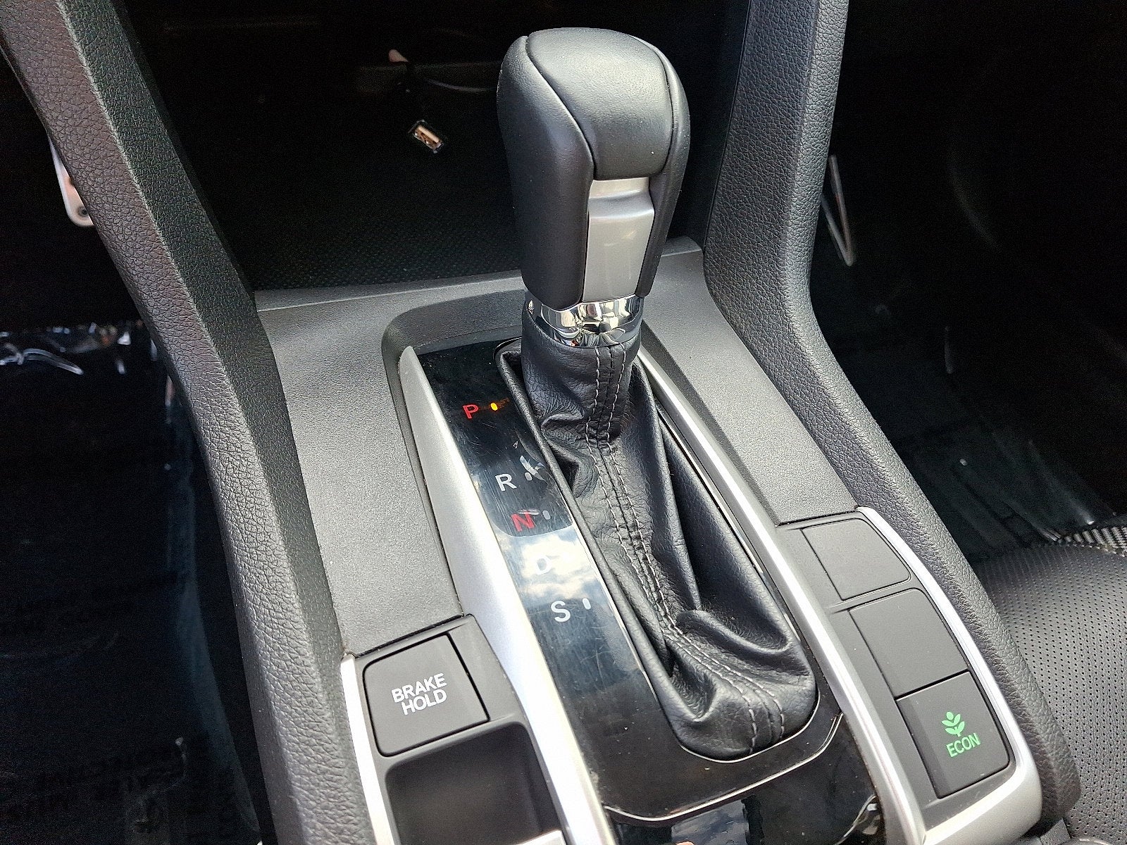 2021 Honda Civic Sedan Touring
