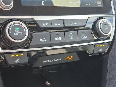 2021 Honda Civic Sedan Touring
