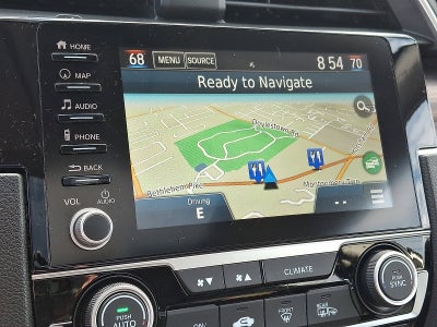 2021 Honda Civic Sedan Touring