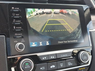 2021 Honda Civic Sedan Touring