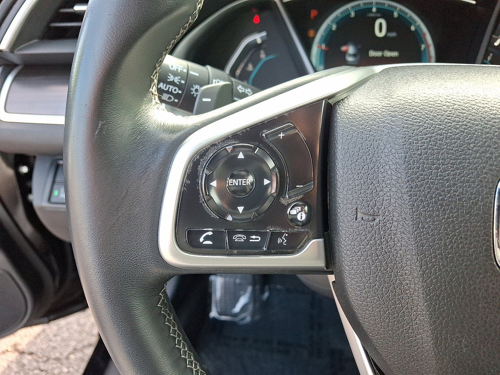 2021 Honda Civic Sedan Touring