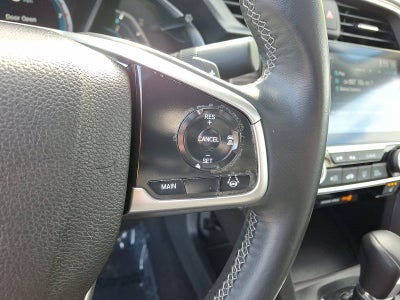 2021 Honda Civic Sedan Touring