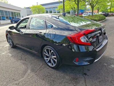 2021 Honda Civic Sedan Touring