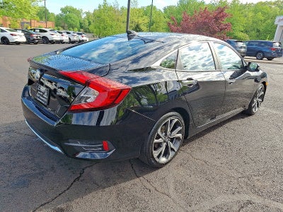 2021 Honda Civic Sedan Touring