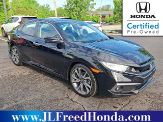 2021 Honda Civic Sedan Touring