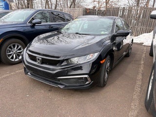 2020 Honda Civic Sedan LX