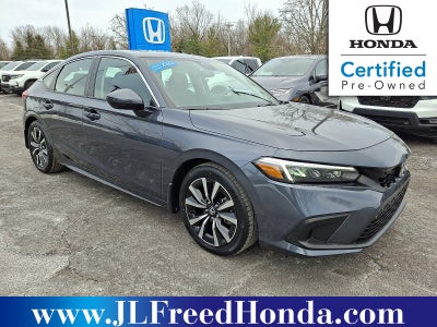 2023 Honda Civic Hatchback EX-L