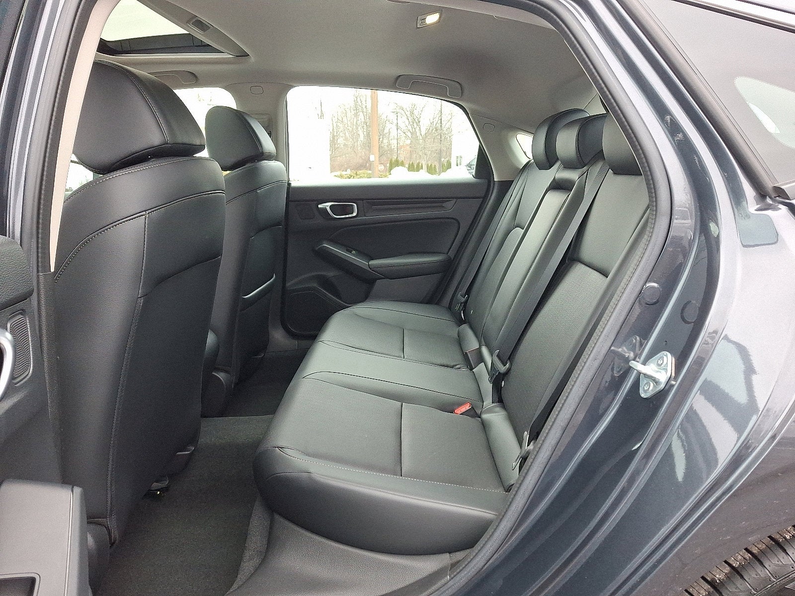 2023 Honda Civic Hatchback EX-L