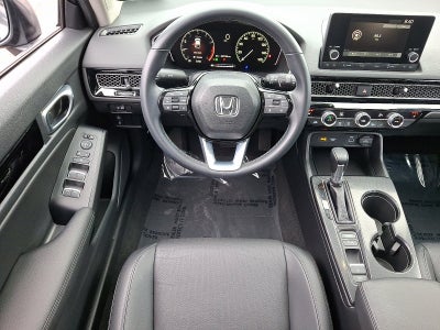 2023 Honda Civic Hatchback EX-L