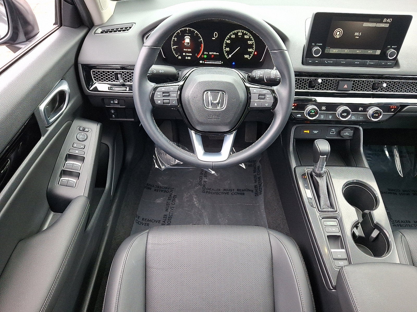 2023 Honda Civic Hatchback EX-L