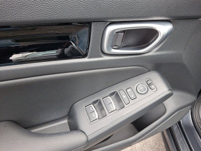 2023 Honda Civic Hatchback EX-L