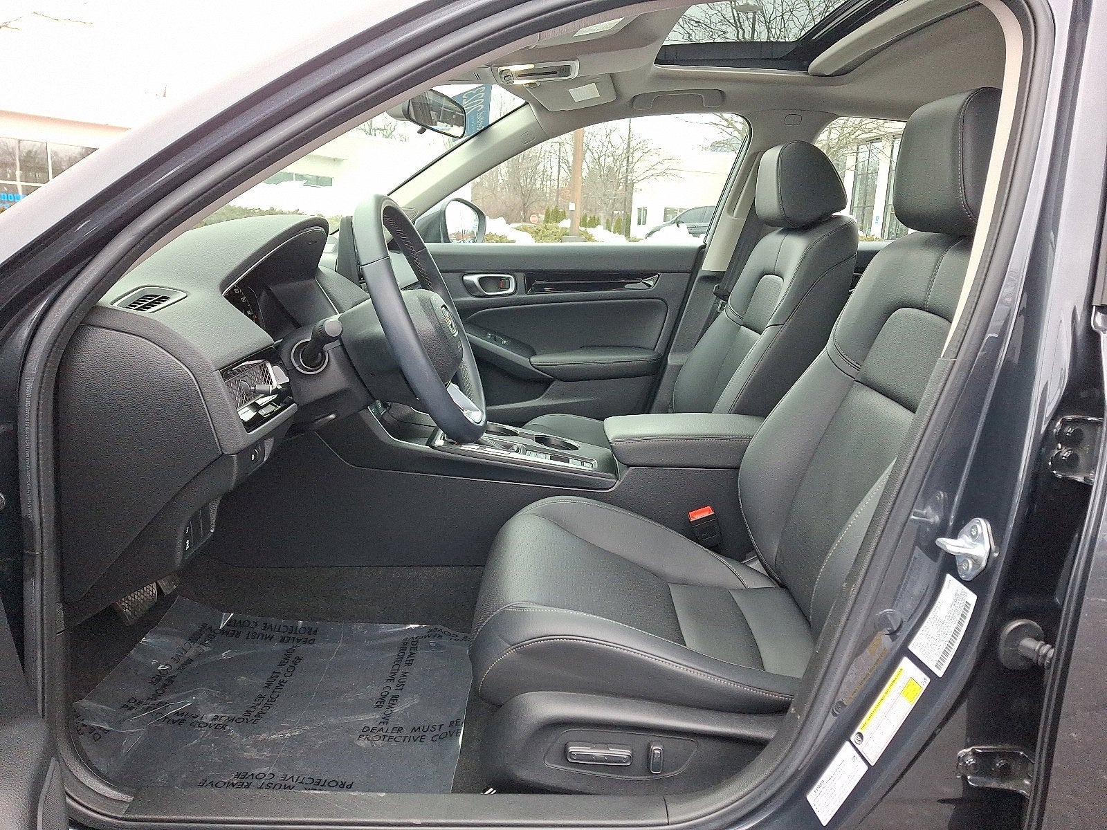 2023 Honda Civic Hatchback EX-L