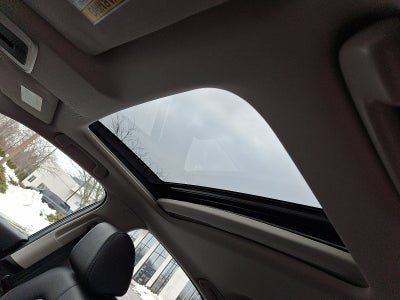 2023 Honda Civic Hatchback EX-L