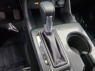 2023 Honda Civic Hatchback EX-L